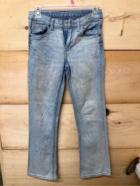 Cody James Light Blue Kids' Jeans